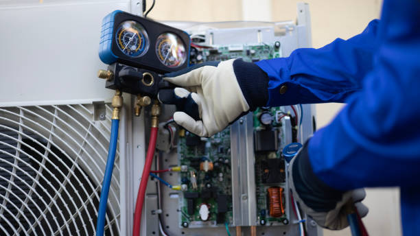 Best Residential HVAC Services  in Clark, SD